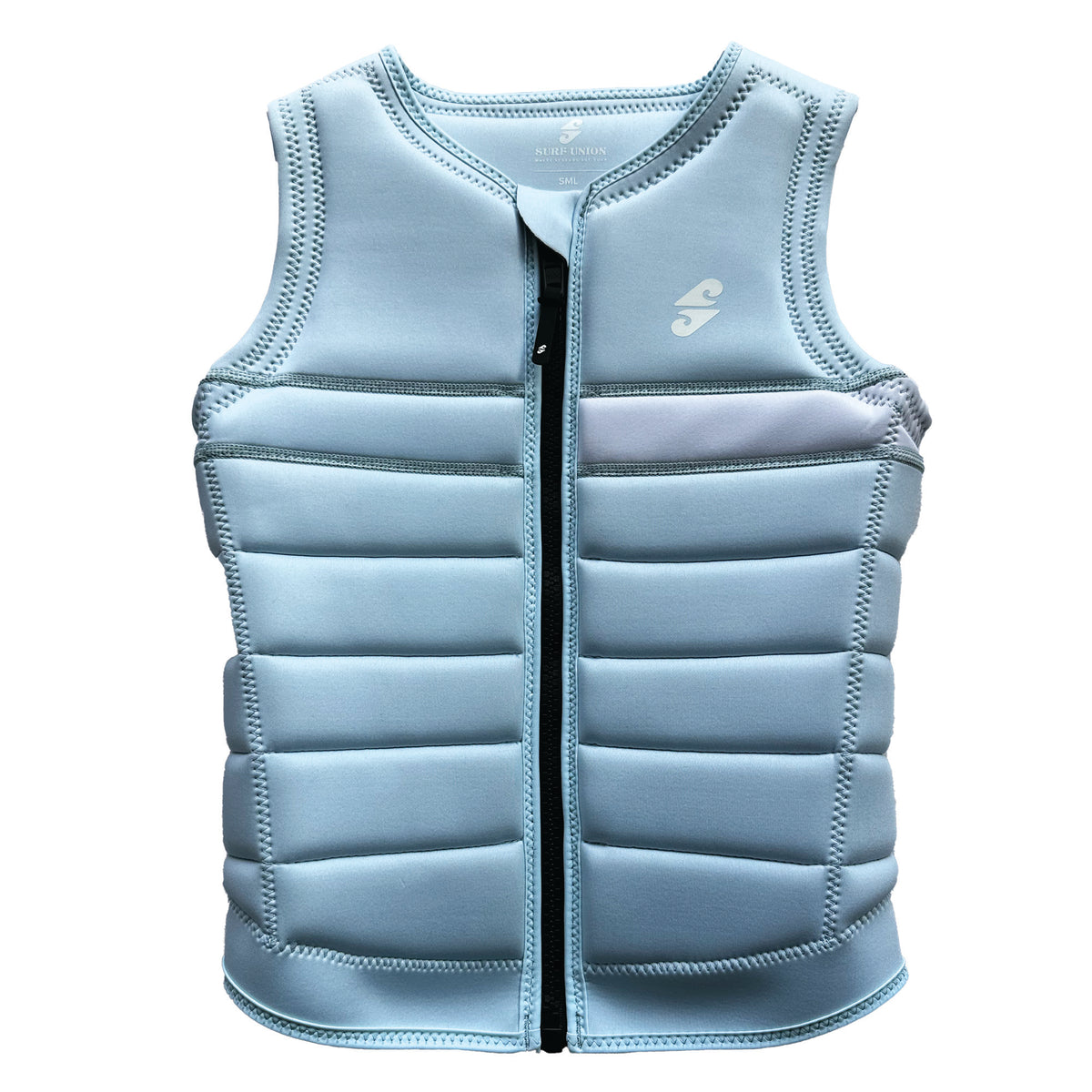 FIKA. ベスト Sheer switching compact vest 1-Main_32c175a9-2a65-41bc-ba74