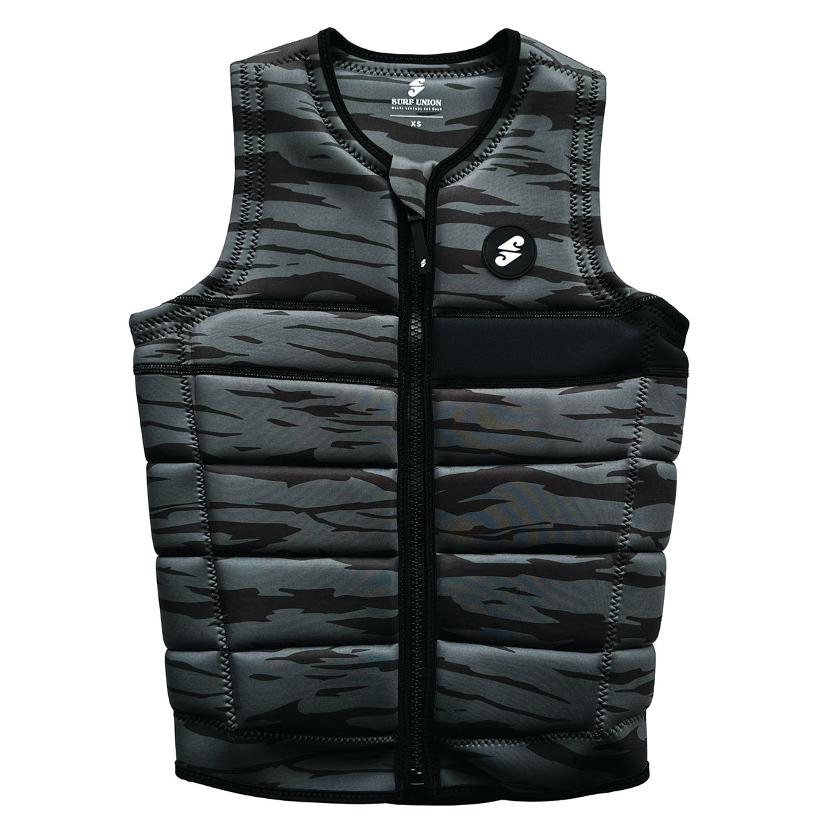 VEST DOCKING SHIRT｜38｜BLK｜SHIRTS AND BLOUSES｜|ENFÖLD