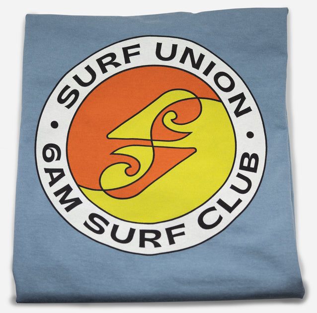 Surf on sale union sweatshirt