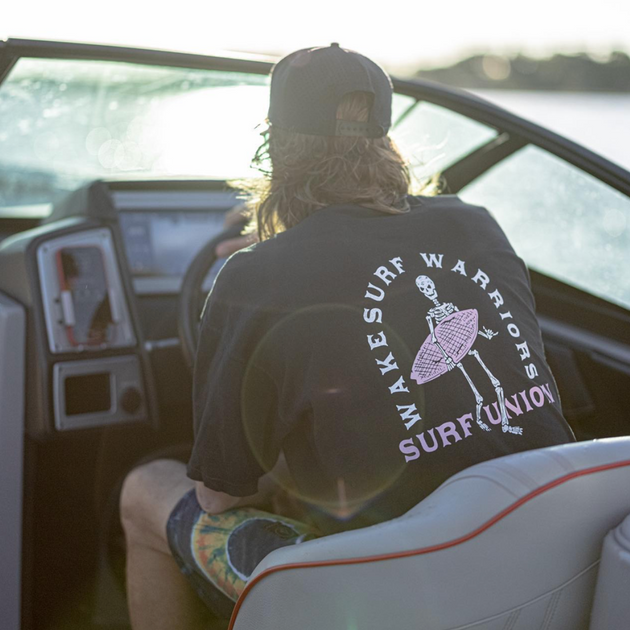 10 Wakesurfing Tricks for Beginners Surf Union