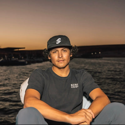 Inspiring Conversations with Elias Garcia of Surf Union - Voyage Utah