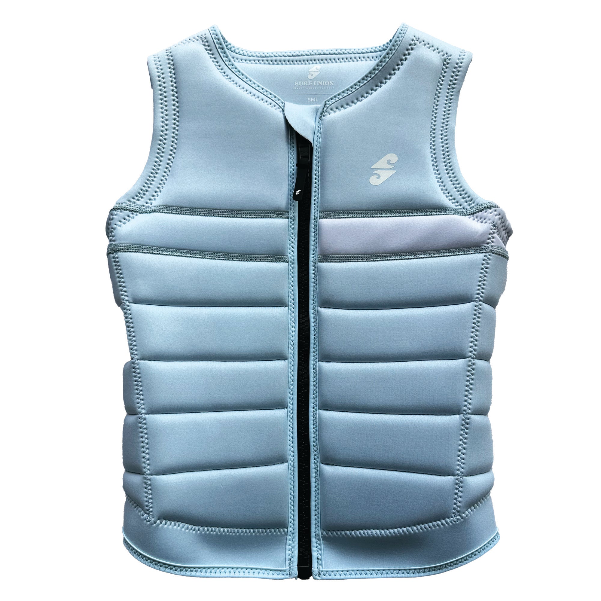 Women's Signature Core Impact Vest - Pastel Blue