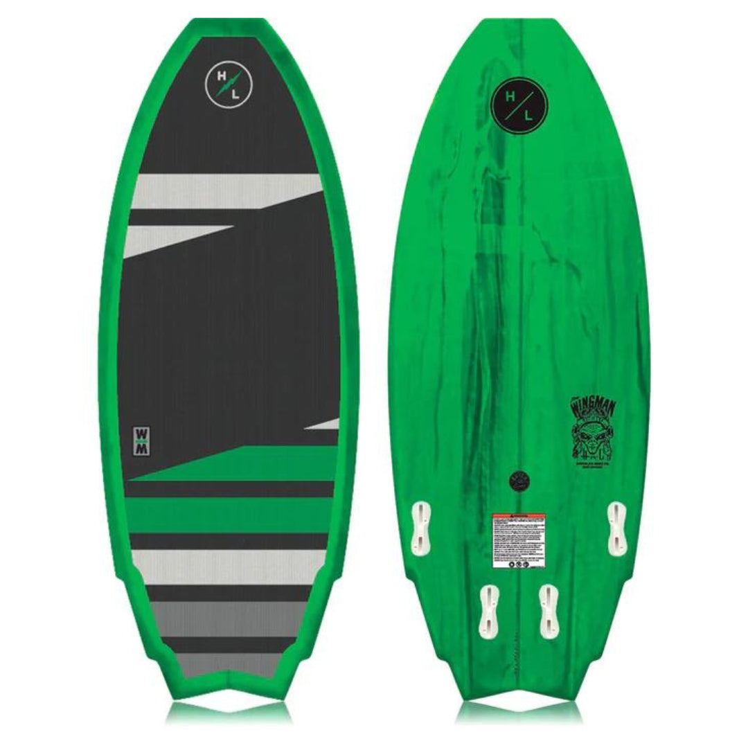Hyperlite Wingman Wakesurf Board Surf Union