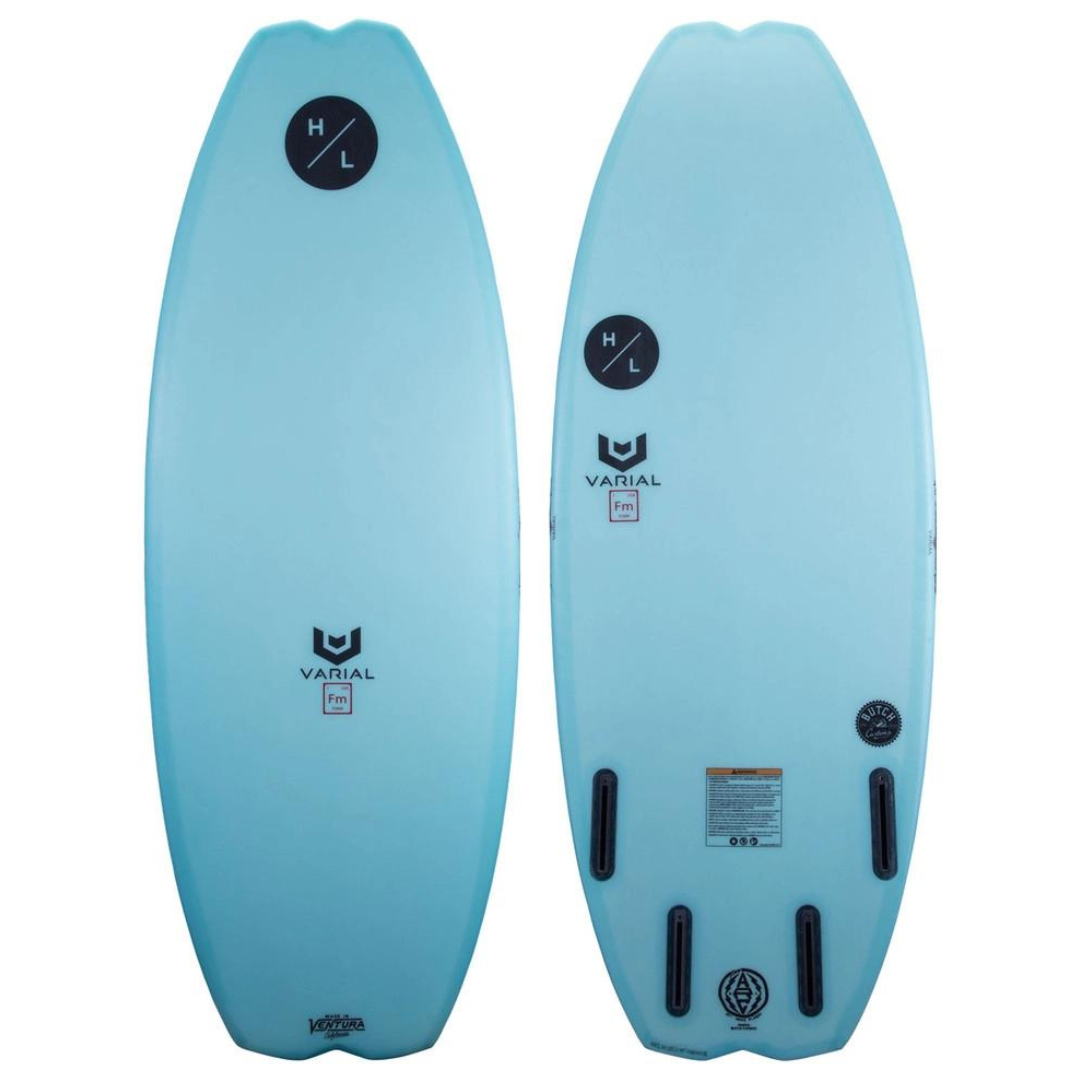 サーフィン・ボディボード Wake Surf Board VERIAL-TRIFECTA サーフィン・ボディボード Wake Surf Board VERIAL-TRIFECTA