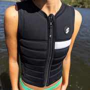 Women's Signature Core Impact Vest - Black