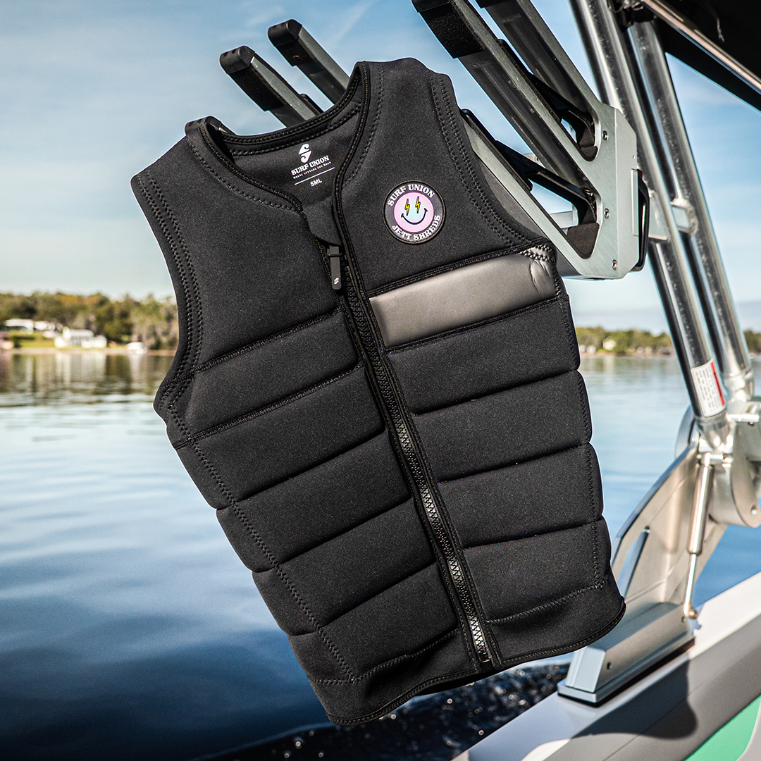 Shreds Impact Vest | Surf Union Shreds Impact Vest | Surf Union