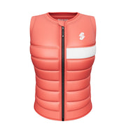 Women's Signature Core Impact Vest - Coral Pink