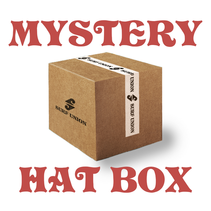 Mystery Hat Box (2 Hats Included)